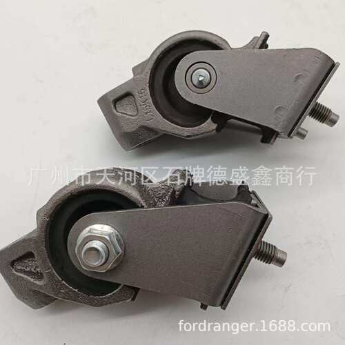 适用于马自达MAZDABT502.2T/3.2T发动机支架右边UC9M-39-040D