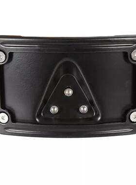 适用于哈雷HarleyDavidson三孔安装牌照黑色支架弧形牌照框盖