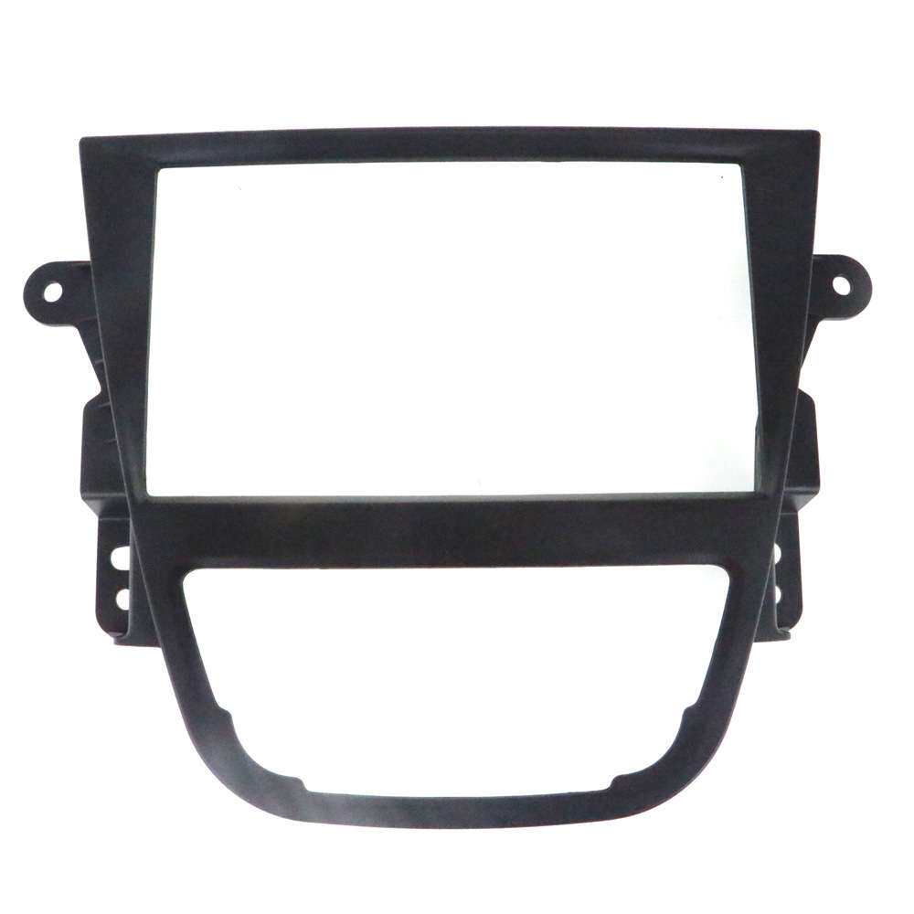 适用于欧宝MOKKA  音响导航播放器DVD通用机面框CD改装面板支架