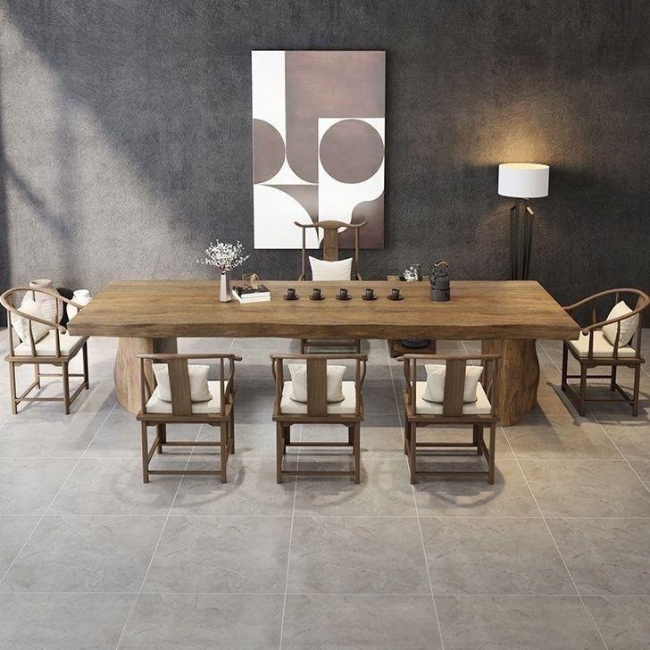 NuSun 贵宾/泰迪幼犬犬粮 2500g实木大板茶桌桌椅组合整板办公室