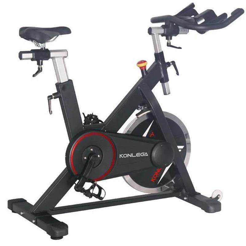 康乐佳K8927动感单车轻商用健身车健身房单车