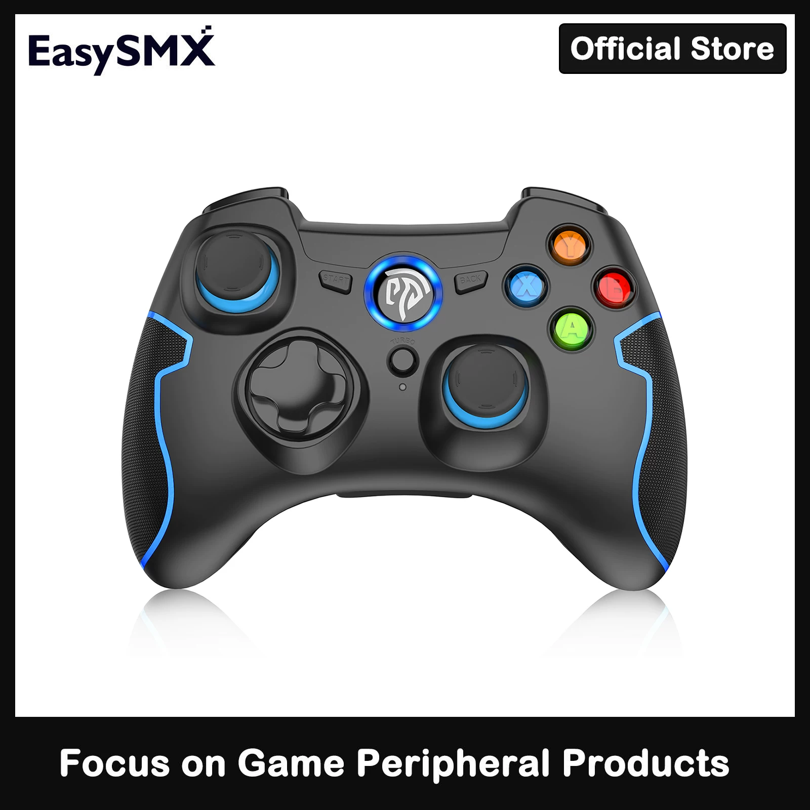Easysmx Arion 9013 беспроводной геймпад джойстик игровой контроллер