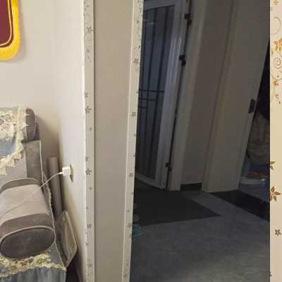 PVC护角条护墙角墙护角保护条免打孔阳角线条装饰条防撞条窗3包邮