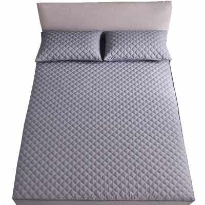 六面全包床笠单件拉链式可拆卸乳胶薄床垫套子防滑席梦思保护套罩