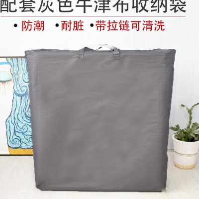 海绵折叠床垫榻榻米垫单双人床垫地铺垫/学生午休垫床垫子可定做