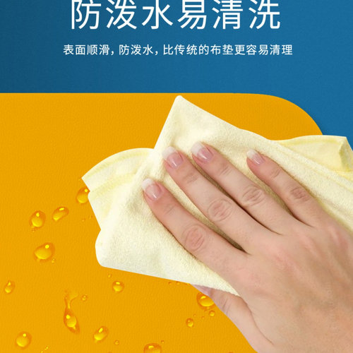高级键盘垫大号桌垫鼠标垫防滑垫