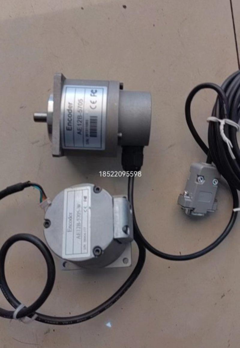 圣杰伺服刀库编码器野力Encoder AE12B-5705/A1A台达HS5-11LN858Z