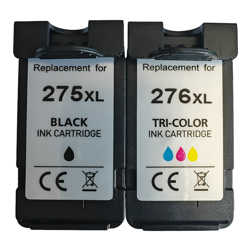 适用佳能打印机PG275XLCL276