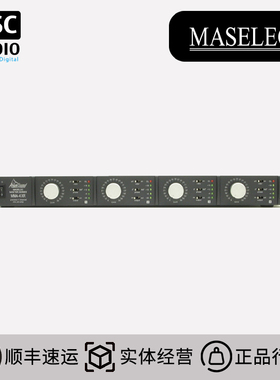 Maselec  MMA-4XR  四通道话放  话放