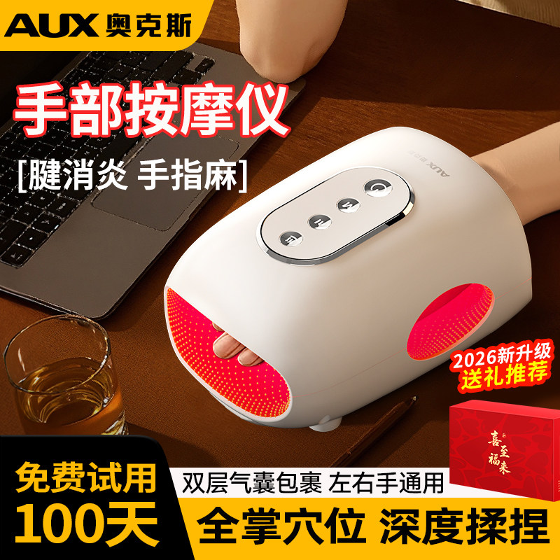 【送妈妈实用】舒缓手酸图片