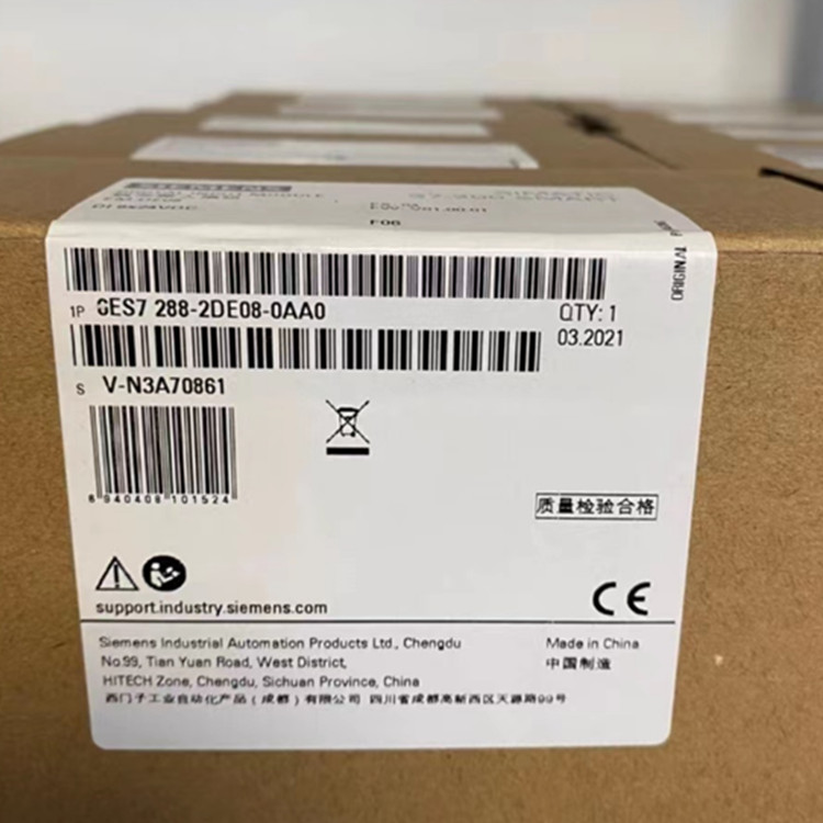 SMART PLC EM 6ES7 288-2DE/DR/2DT/QR/QT/08/16/32-0AA0
