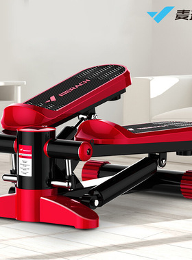 麦瑞克MERACH免安装静音液压踏步机 小巧家用多功能运动健身器材