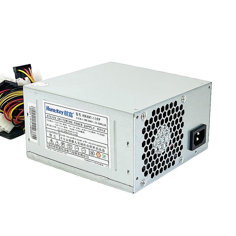 HK401-11FP 额定300W ATX工控服务器机箱电源 三年质保