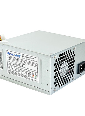 HK401-11FP 额定300W ATX工控服务器机箱电源 三年质保