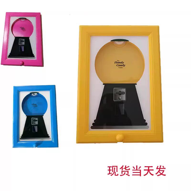 跨境新款糖果分配器相框架RARE Vintage The Handy Candy Frame