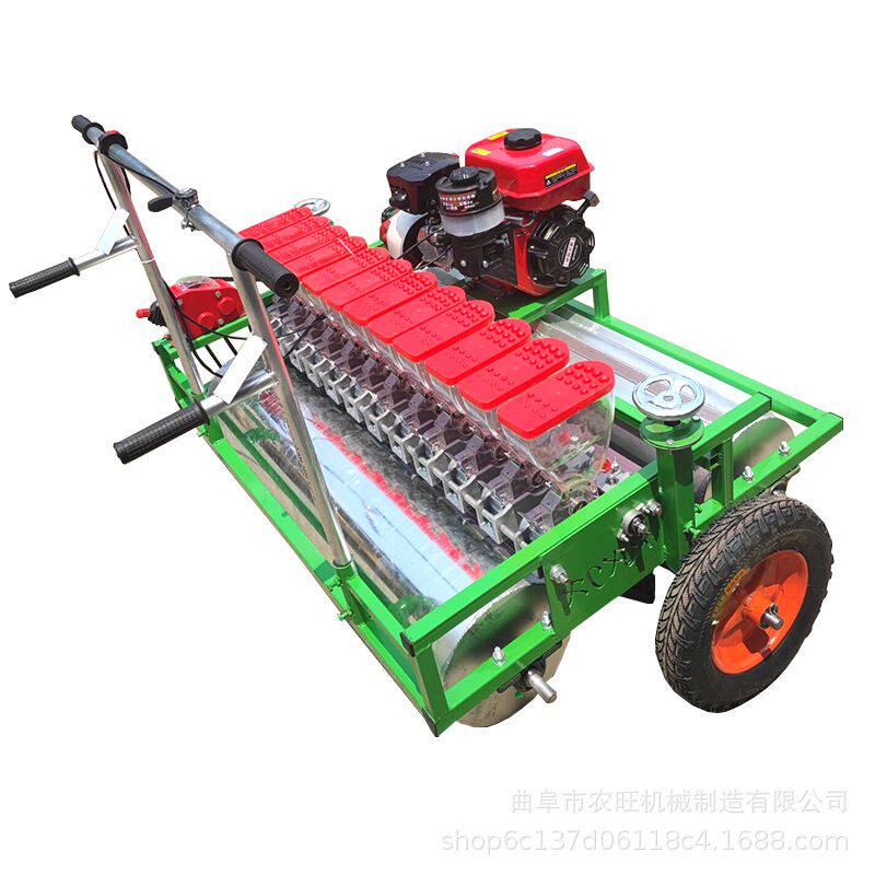 青菜种子播种机大葱育苗精播机上海青油菜播种机
