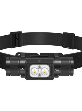 艾逸瑶选 强光头戴灯 TD-25626 白光+红光