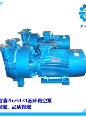 供应2BVA5161水环式真空泵2bv液环真空泵水循环式大抽速高真空泵