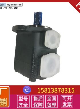 现货丹尼逊液压油泵T6E-052-1R02A1 T6E-042-1R00A1DENISON叶片泵