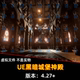 UE5虚幻引擎 Dark Temple欧洲中世纪黑暗城堡神殿大殿场景