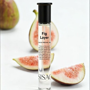 sisao香水Fig Layer韩国汉南洞Le Freesia柳智敏同款试香小样