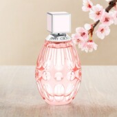 吉米·周jimmychoo香水杏花春雨柠檬蛋糕仲夏夜之桃正品 试香小样