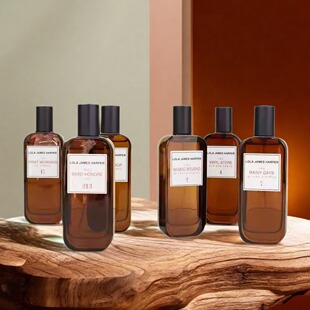 法国Lola james harper香水2号音乐工作室洪知秀同款香薰试香小样