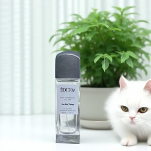 EDIT 淡香水edit东京花园镜越玫瑰莫吉托莫特斯花园试香小样