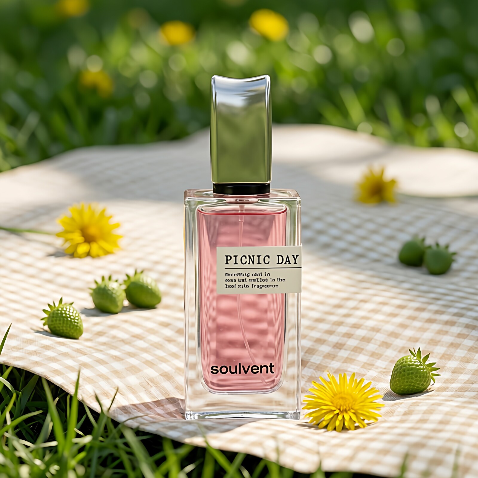 所闻soulvent香水野餐日爱乐之城翡翠湖纯白拥抱圣湖冥想试香小样