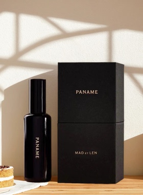 MAD et LEN香水红色麝香石墨沉积蓝色麝香法國麦德类分装试香小样