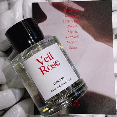 pesade香水分装试香小样