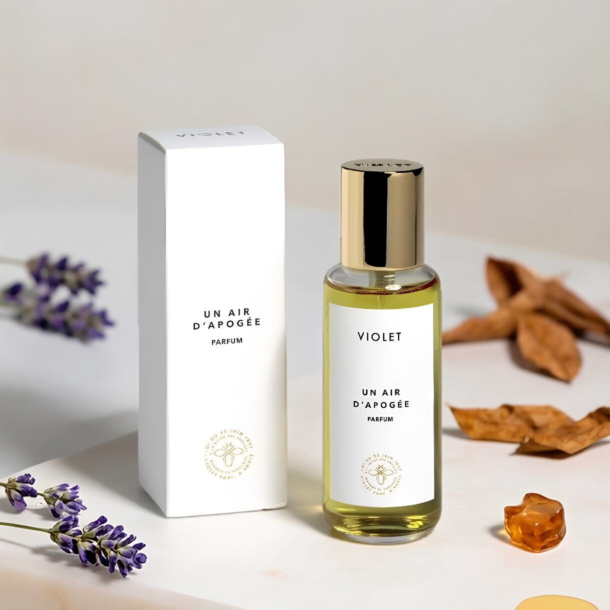 MaisonViolet香水试香小样