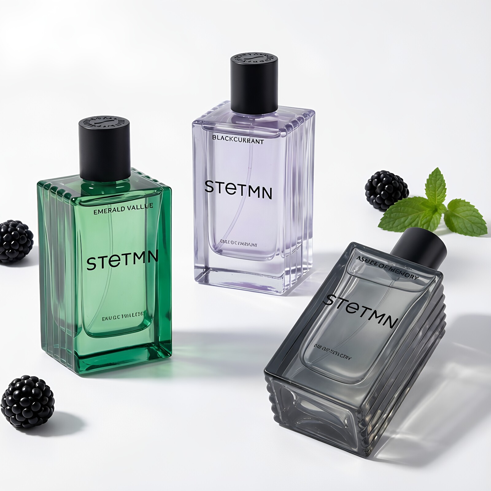 stetmn香水多款试香小样