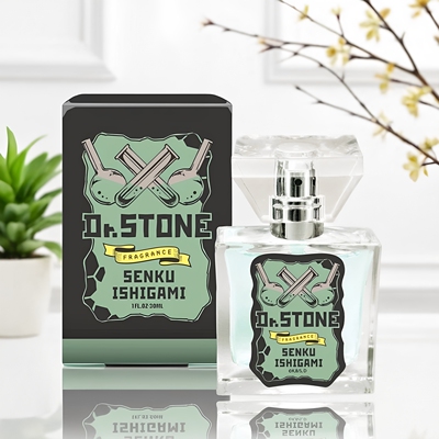 石纪元Dr.STONE香水试香小样