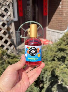 Les Petits Plaisirs香水法国忍冬花焦糖香草马卡龙试香试香小样