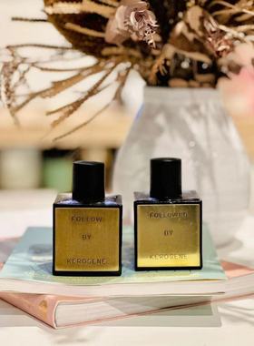 KEROSENE煤油 Follow香水Followed紧随其后煤油香水试香小样