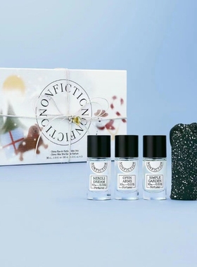 nonfiction香水络斐诗Young Memories韩国FORGET ME NOT试香小样