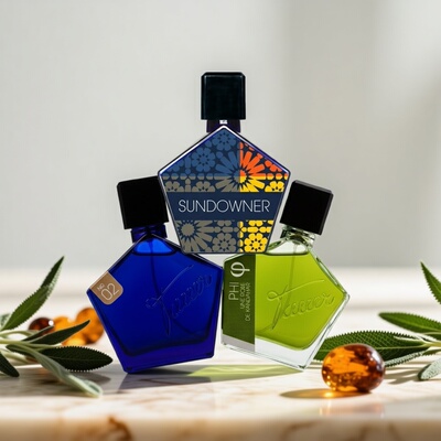 Tauer陶尔之香香水试香小样