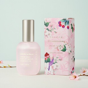 日本to/one toone香水春季樱花盛开清新持久自然淡雅试香小样