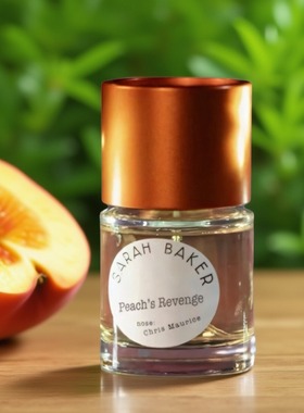 Sarah Baker莎拉贝克香水桃子复仇记Pastel Rumours騎士试香小样