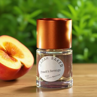Sarah Baker莎拉贝克香水桃子复仇记Pastel Rumours騎士试香小样