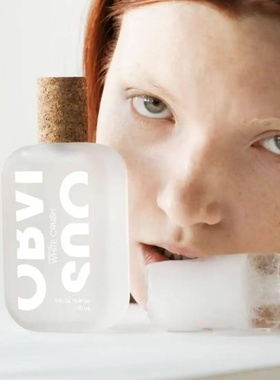 obvious抹茶拿铁香水春浅抹茶奥比维斯尼斯纯白迷醉抹茶牛奶小样