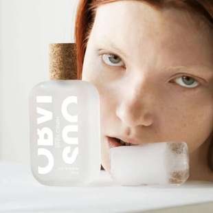 obvious抹茶拿铁香水春浅抹茶奥比维斯尼斯纯白迷醉抹茶牛奶小样