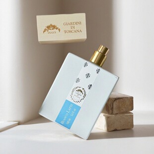 Giardini Di Toscana香水白牛奶白拿铁托斯卡纳花园试香小样
