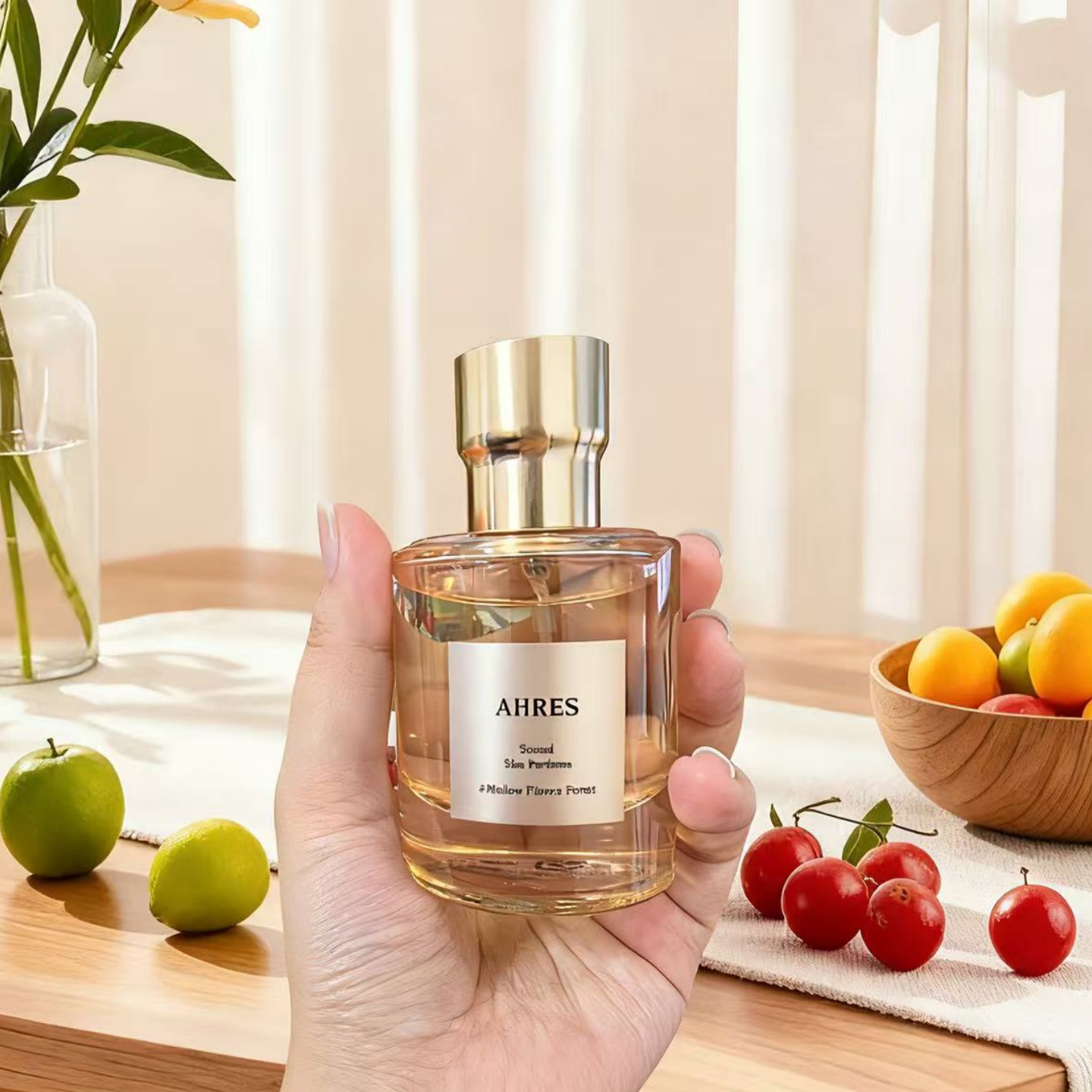 AHRES香水分装试香小样