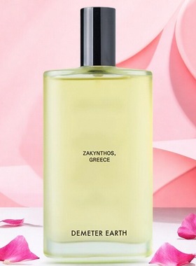 DEMETER EARTH香水ZAKYNTHOS GREECE果香花香提取BLOSSOM试香小样