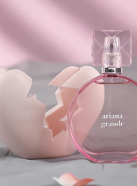 ArianaGrande爱莉安娜格兰德A妹云朵香水