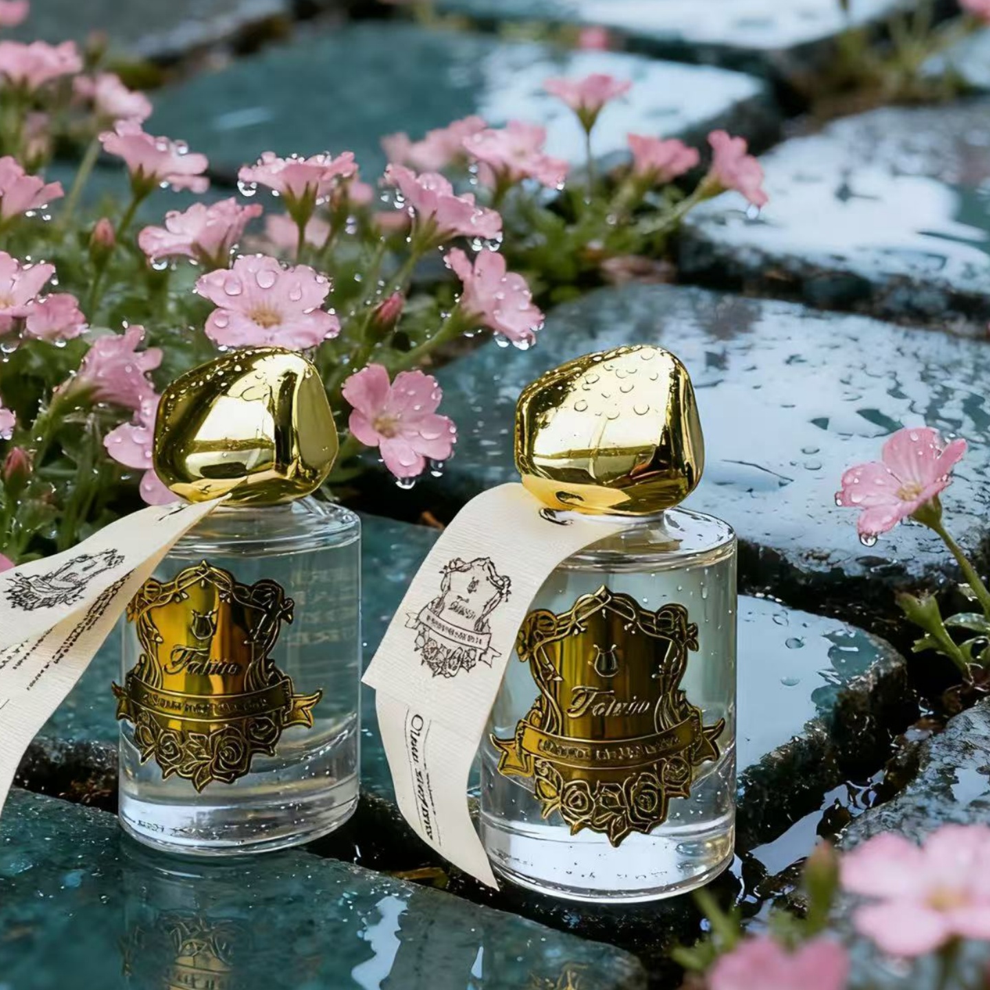 Fairia香水妃芮娅试香小样