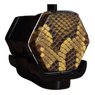 龙韵二泉胡乐器厂家直销二泉二胡二泉琴黑檀二胡成人演奏专业演奏