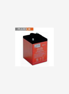 瑞士pulitech蓄电池ZL120115储能型12V18AH电力UPS/EPS应急机房